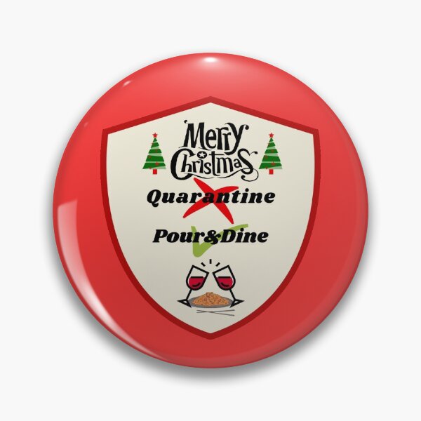 Item preview, Quarantine Merry Christmas! designed and sold by WorthyCreations.