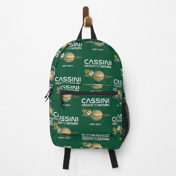 Item preview, Cassini Mission to Saturn Space designed and sold by RecordsCanton.