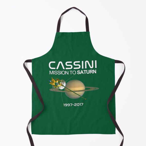 Item preview, Cassini Mission to Saturn Space designed and sold by RecordsCanton.