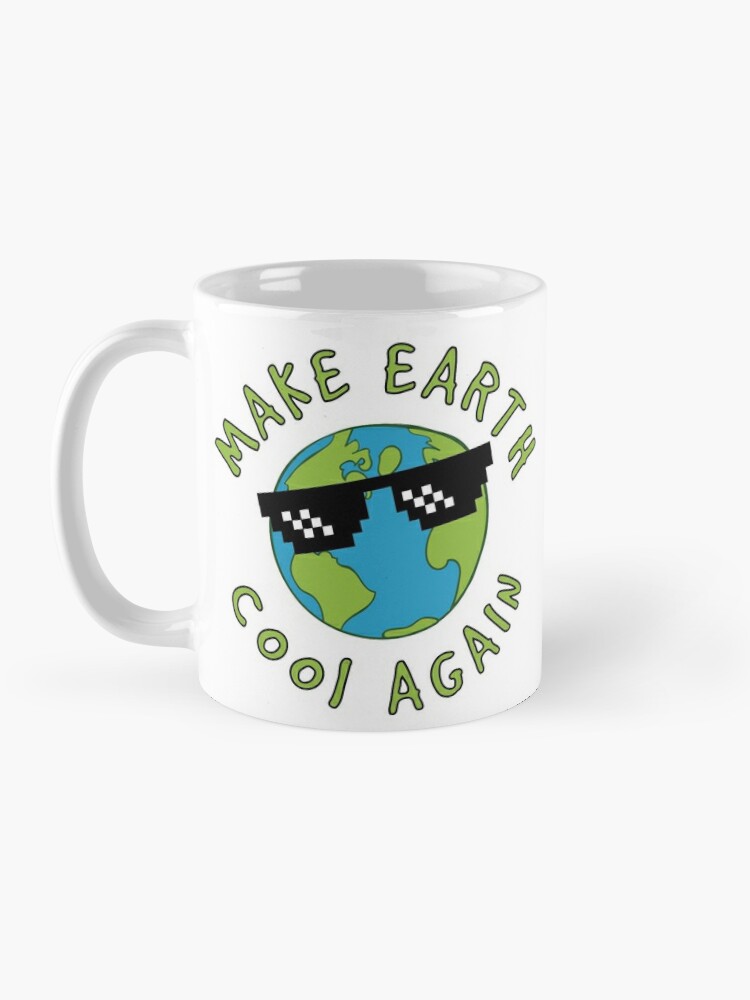 Climate Change Mug