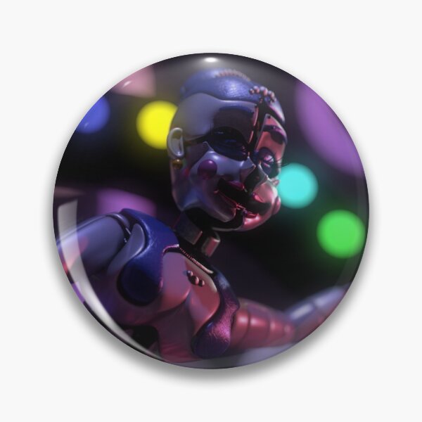Ballora - FNaF: Sister Location render Pin