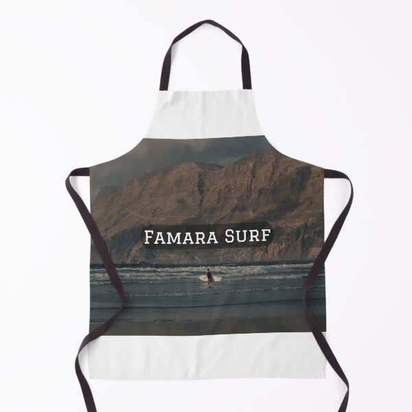 Item preview, Famara Surf Lanzarote by SmileMoreAgain designed and sold by SmileMoreAgain.