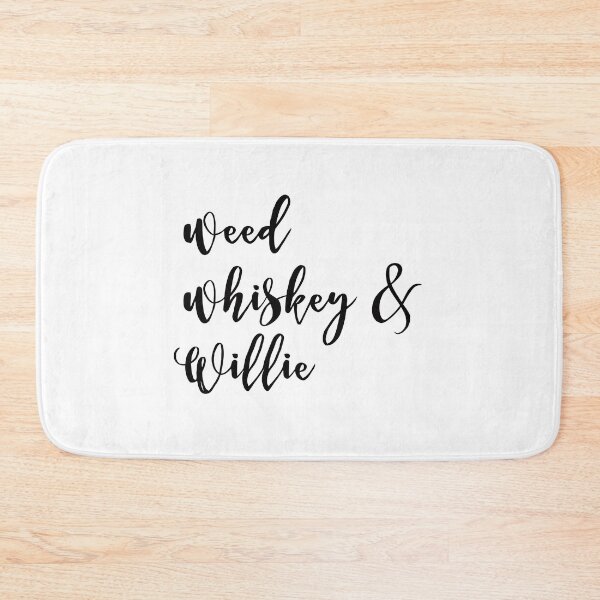 Item preview, Country Music Concert Weed Whiskey Willie designed and sold by RecordsCanton.