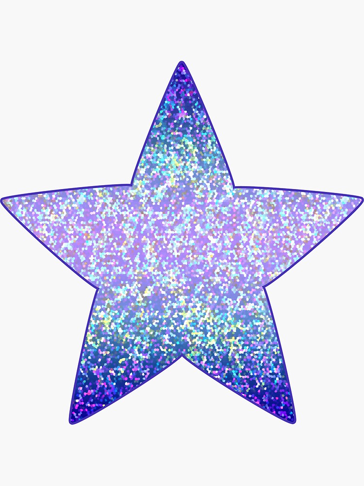 Ld star. Mermaid Tail glitter PNG.