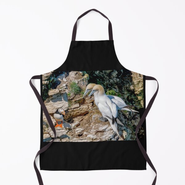 Item preview, Puffin and Gannets designed and sold by mhfore.
