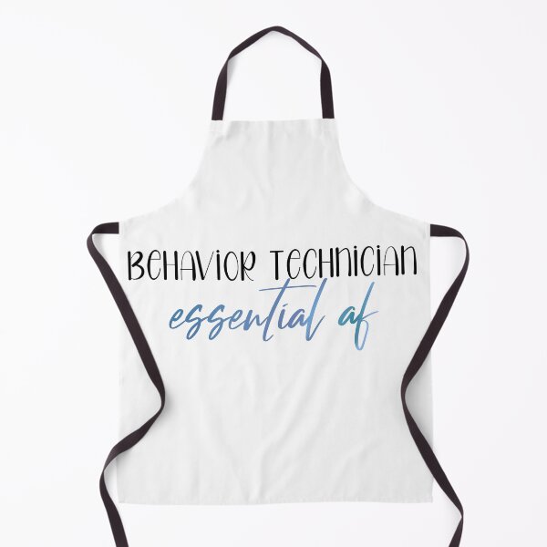 Item preview, Behavior technician essential af designed and sold by bcbayay designs.