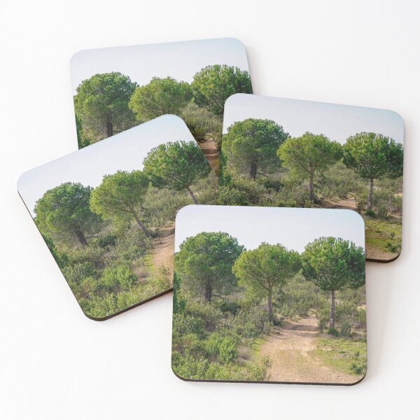 Item preview, A Path in the Mountains of Western Algarve, Portugal designed and sold by AWomanAfoot.