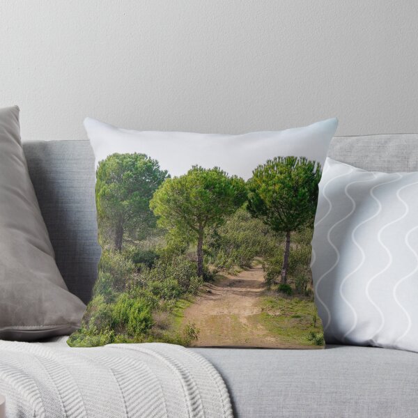 Item preview, A Path in the Mountains of Western Algarve, Portugal designed and sold by AWomanAfoot.