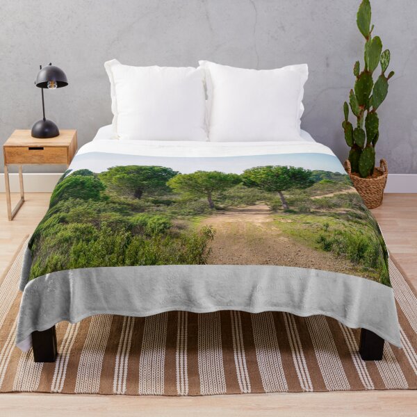 Item preview, A Path in the Mountains of Western Algarve, Portugal designed and sold by AWomanAfoot.
