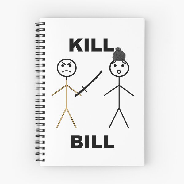 Item preview, Kill Bill designed and sold by Marc Bublitz.