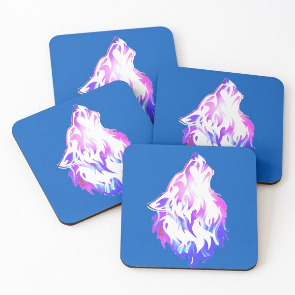 Item preview, FEMALE ICE WOLF designed and sold by THE AMERICAN TEEVANGELIST.