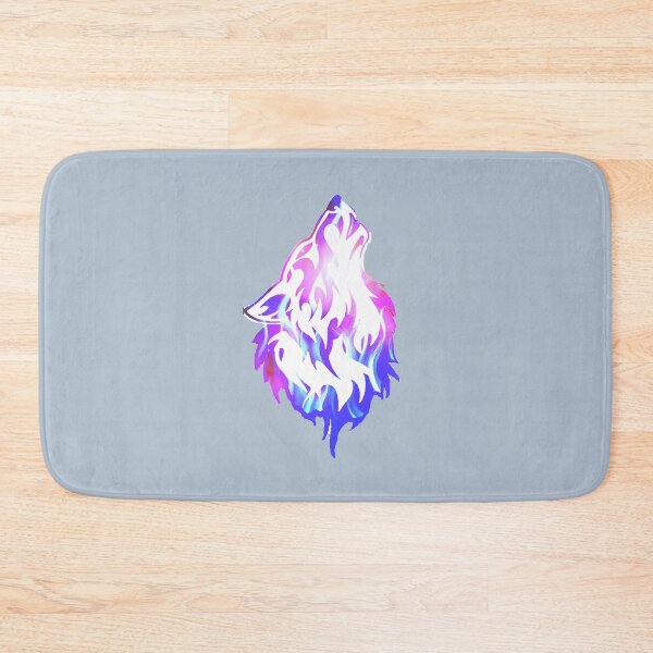Item preview, FEMALE ICE WOLF designed and sold by THE AMERICAN TEEVANGELIST.
