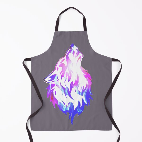 Item preview, FEMALE ICE WOLF designed and sold by THE AMERICAN TEEVANGELIST.