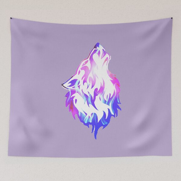 Item preview, FEMALE ICE WOLF designed and sold by THE AMERICAN TEEVANGELIST.