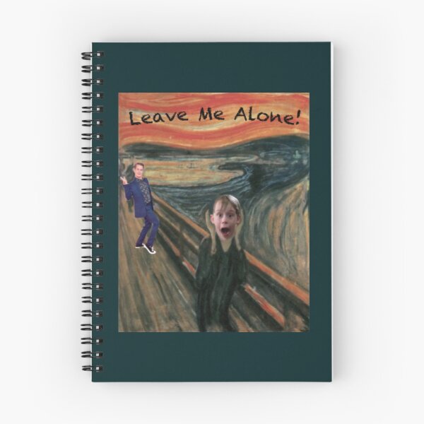 Item preview, Home Alone Scream and Edvard Munch Scream Scene designed and sold by IsoioraEusida.