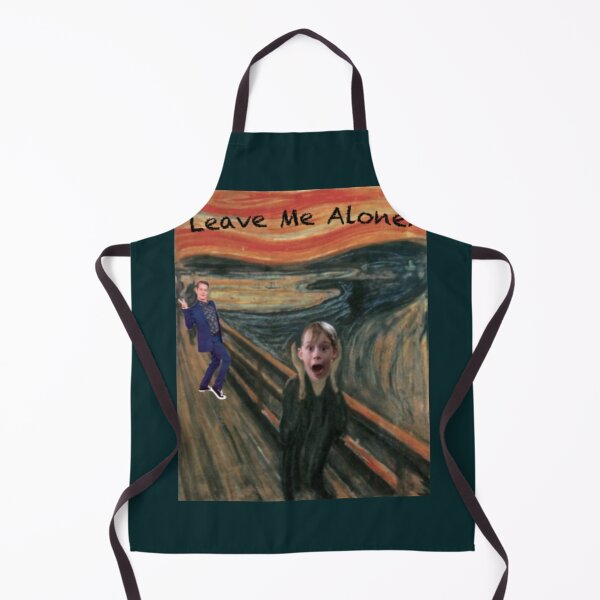 Item preview, Home Alone Scream and Edvard Munch Scream Scene designed and sold by IsoioraEusida.