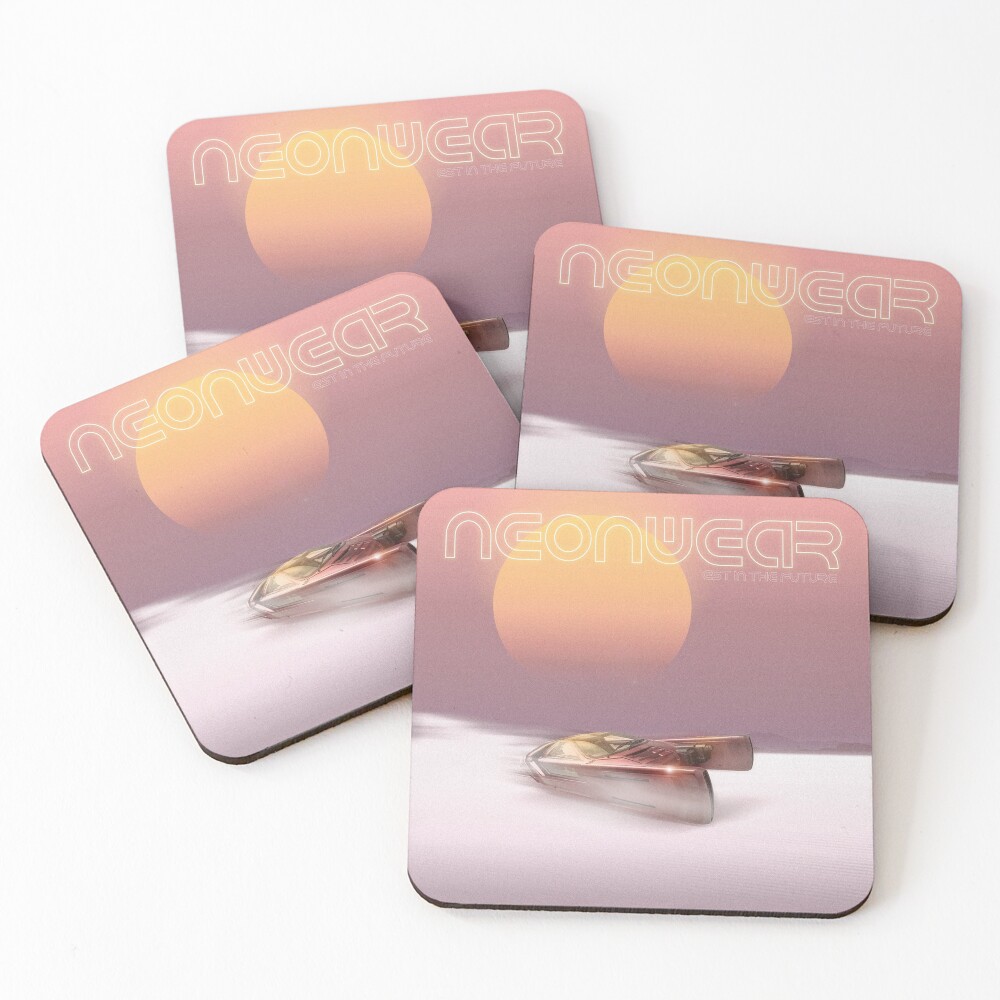 Item preview, Coasters (Set of 4) designed and sold by mjamesno.