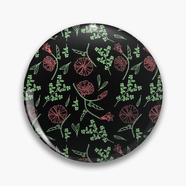 Item preview, Bell Flower Pattern designed and sold by evokearo.
