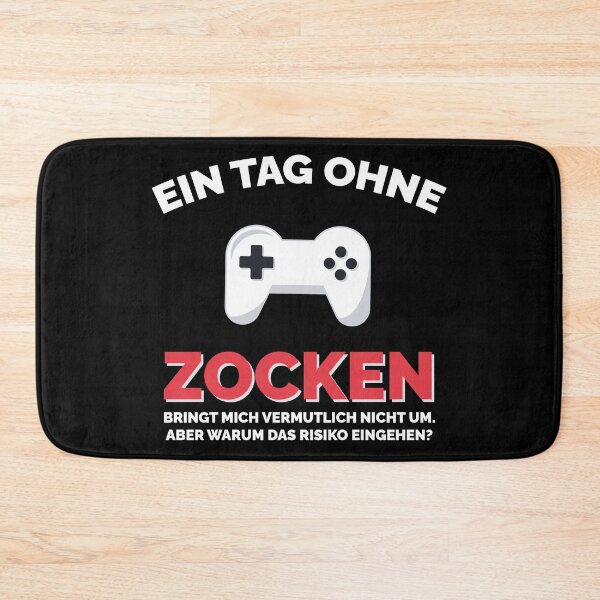 Item preview, Day without gambling Gamer Gamerin Controller Gaming designed and sold by blikonie.