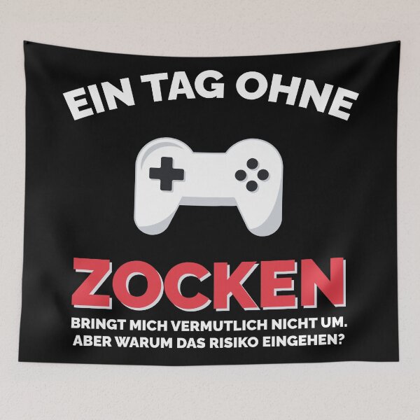 Item preview, Day without gambling Gamer Gamerin Controller Gaming designed and sold by blikonie.