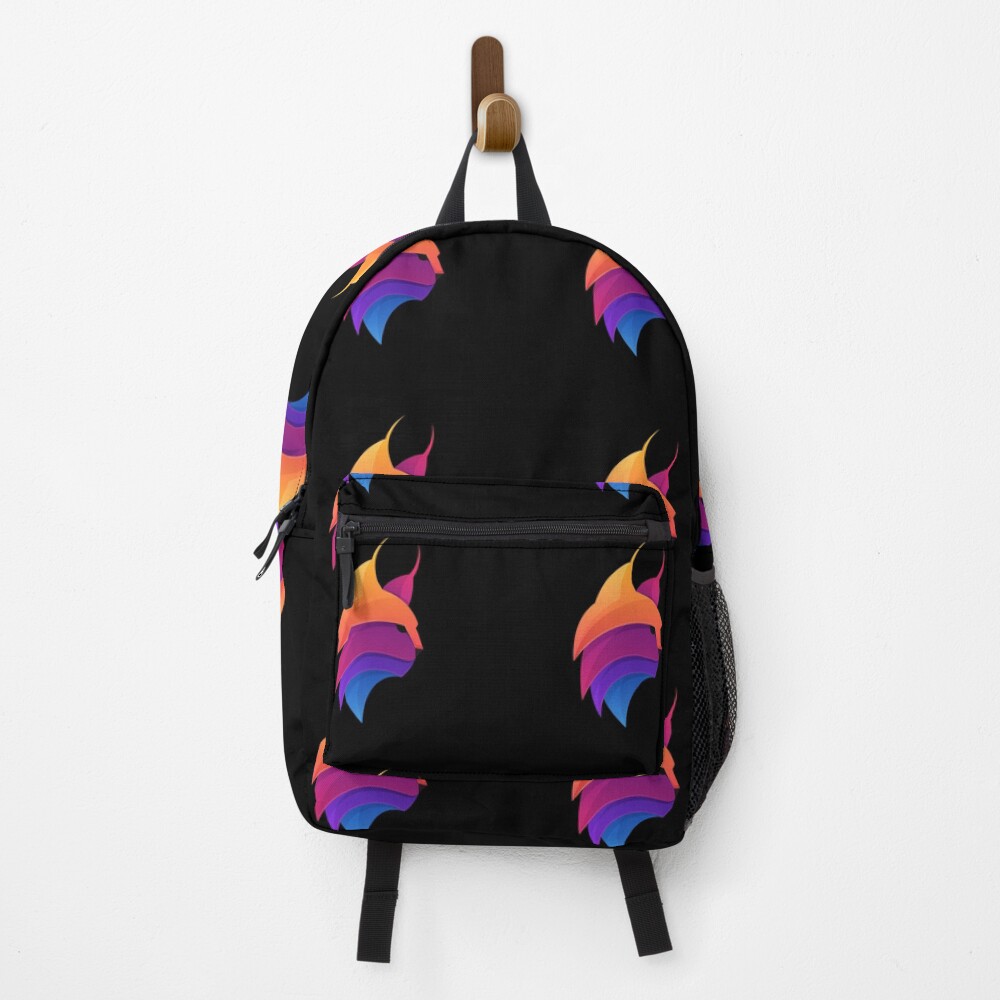 Item preview, Backpack designed and sold by Raju2018.