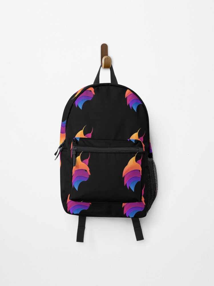Thumbnail 1 of 3, Backpack, Animal fox designed and sold by Raju2018.