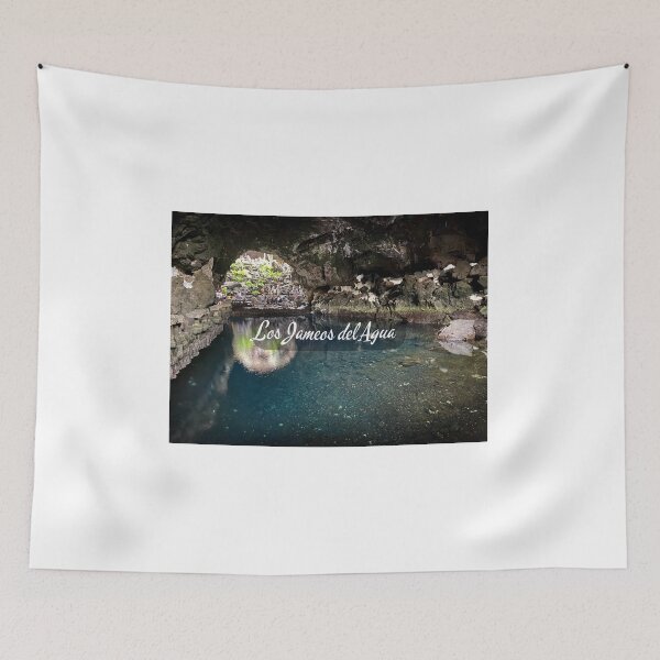Item preview, Los Jameos del Agua Lanzarote de SmileMoreAgain designed and sold by SmileMoreAgain.