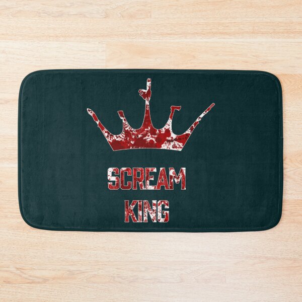 Item preview, Horror Scream King designed and sold by IsoioraEusida.