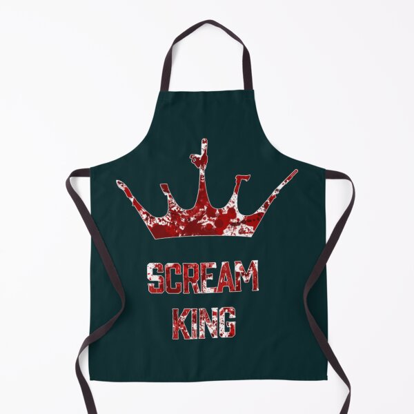 Item preview, Horror Scream King designed and sold by IsoioraEusida.