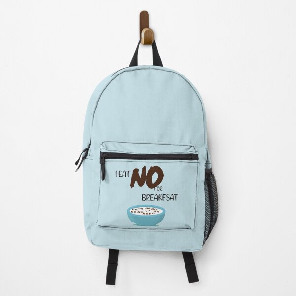 Item preview, "I Eat No For Breakfast" Kamala Harris designed and sold by AshzShop.