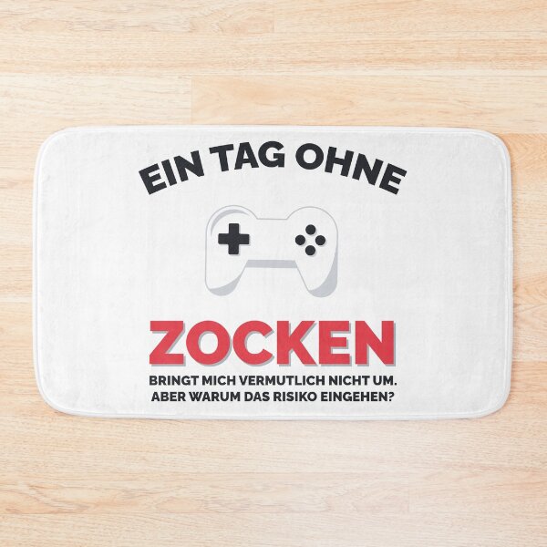 Item preview, Day without gambling Gamer Gamerin Controller Gaming designed and sold by blikonie.