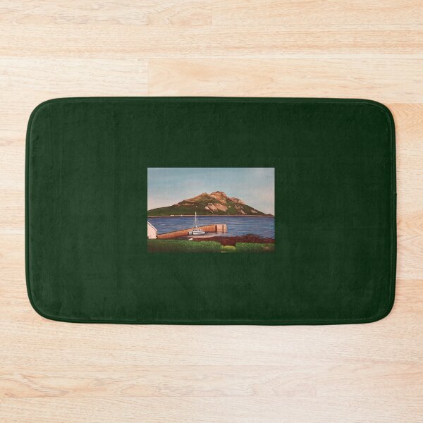 Item preview, Holy Isle version 2 designed and sold by Hannah Mills Art.
