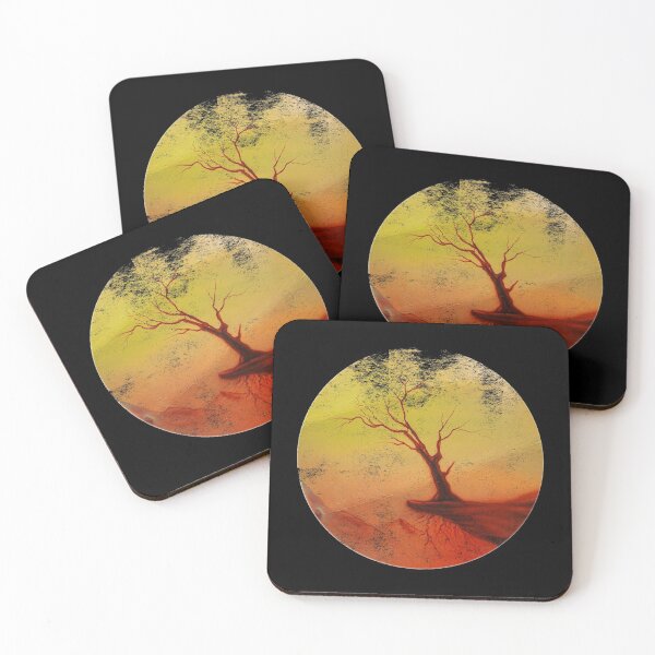 Item preview, Tree On A Peak 2 designed and sold by monica-mirt.
