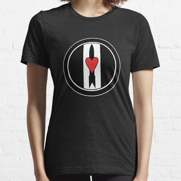 BEST SELLER - Love and Rockets Logo Merchandise Essential T-Shirt