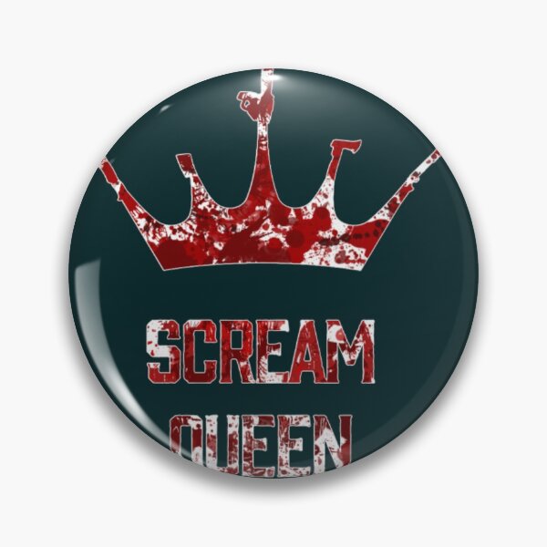 Item preview, Horror Scream Queen designed and sold by IsoioraEusida.