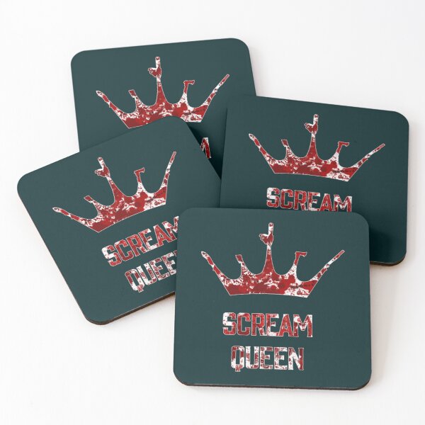 Item preview, Horror Scream Queen designed and sold by IsoioraEusida.