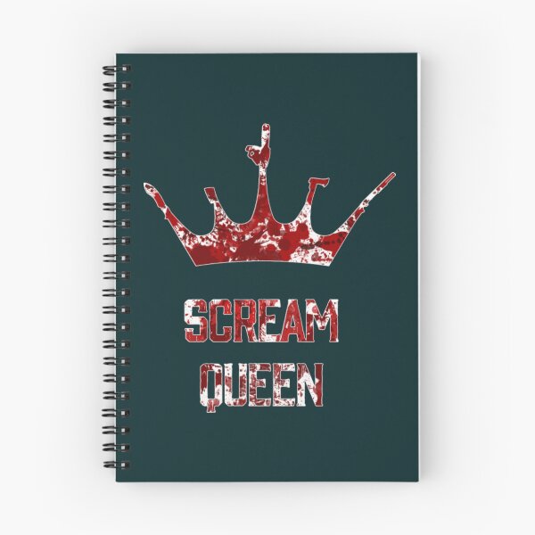 Item preview, Horror Scream Queen designed and sold by IsoioraEusida.