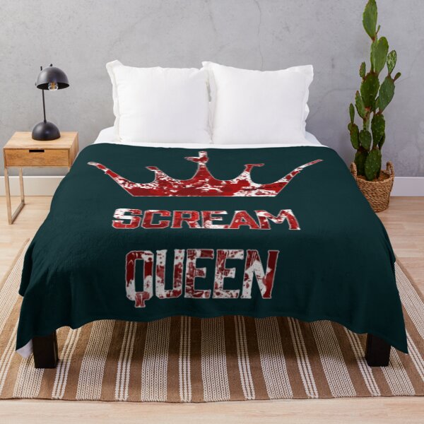 Item preview, Horror Scream Queen designed and sold by IsoioraEusida.
