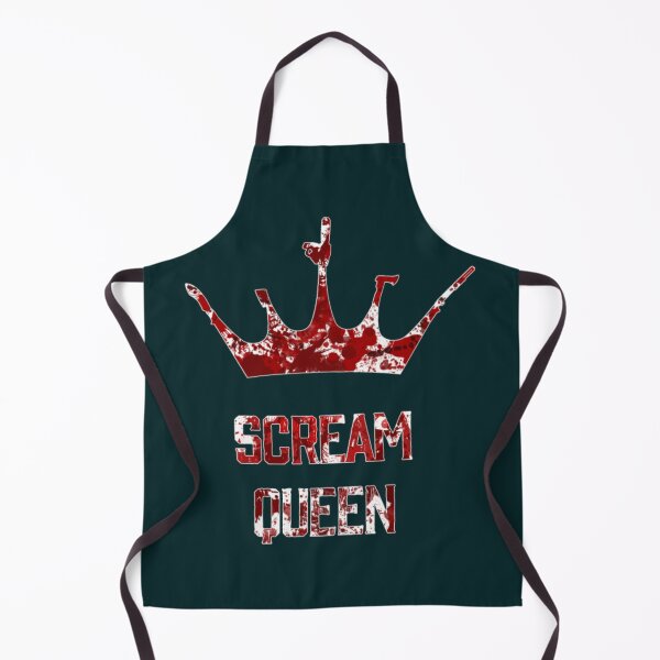 Item preview, Horror Scream Queen designed and sold by IsoioraEusida.