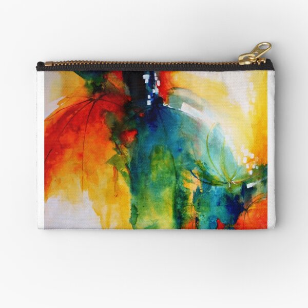 Chasing Dream 1 Zipper Pouch