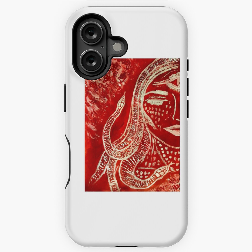 Item preview, iPhone Magsafe Tough Case designed and sold by LoveVasi.