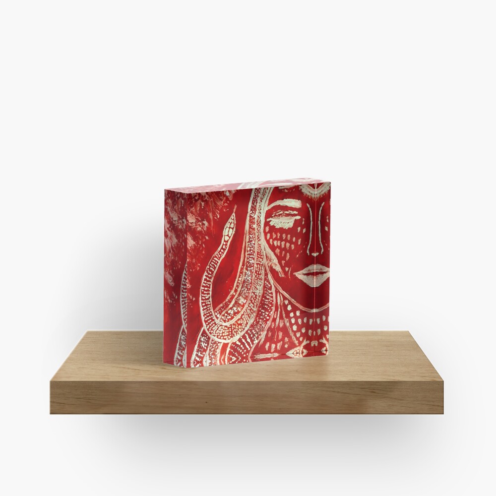 Item preview, Acrylic Block designed and sold by LoveVasi.