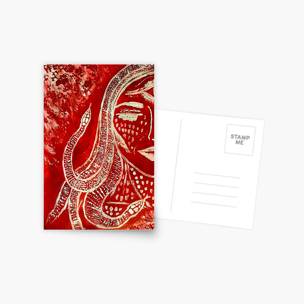 Item preview, Postcard designed and sold by LoveVasi.