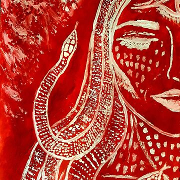 Artwork thumbnail, Goddess by LoveVasi