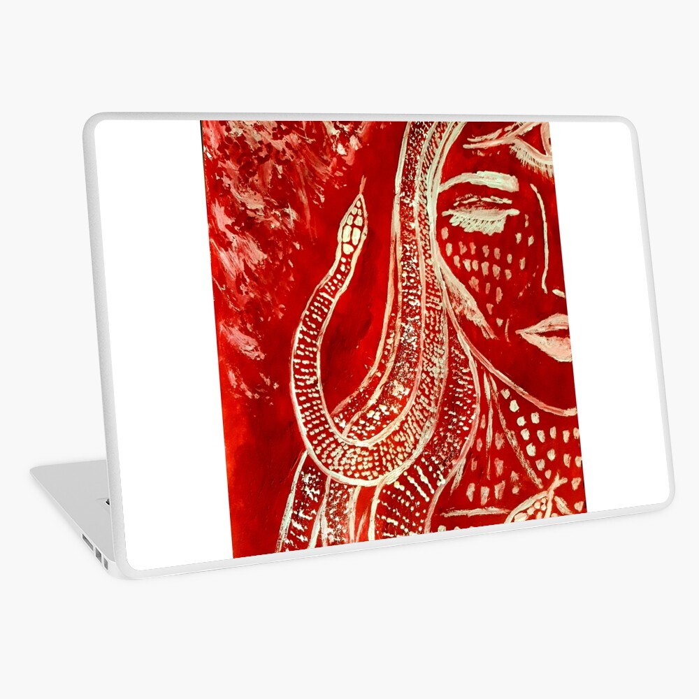 Item preview, Laptop Skin designed and sold by LoveVasi.