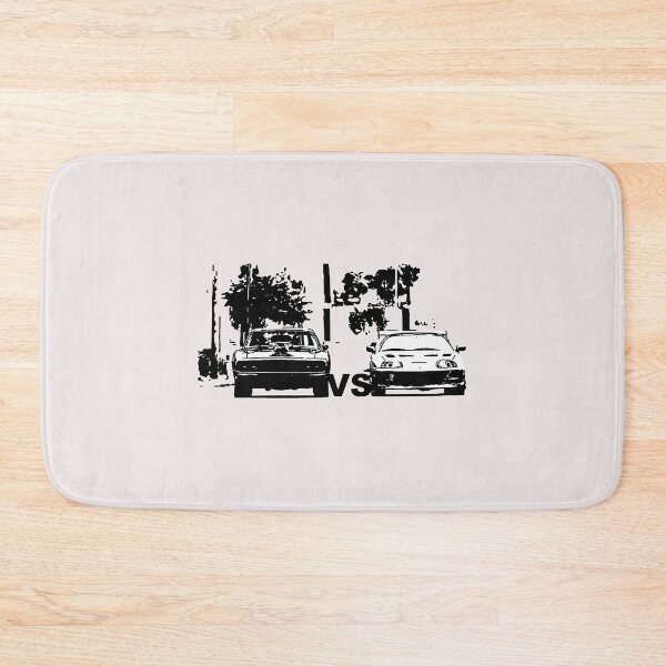 Item preview, Fast Furious Charger Verses Supra Street Racing designed and sold by RecordsCanton.