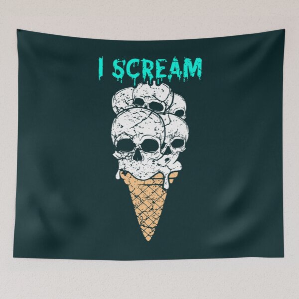 Item preview, I Scream  designed and sold by IsoioraEusida.