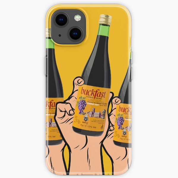 Buckfast Party iPhone Soft Case