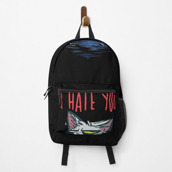 Item preview, I hate you cat - Grumpy & Annoyed designed and sold by ChrisFeil.