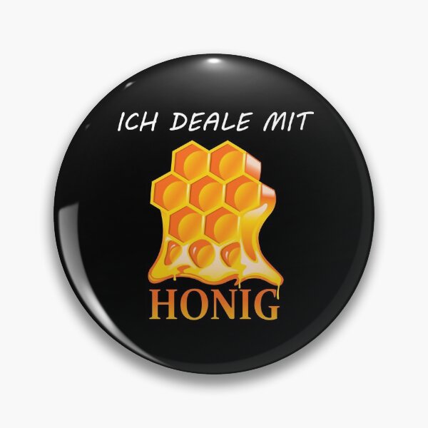 Item preview, I deal with honey beekeeper bee dealer beekeeping designed and sold by blikonie.